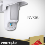 Conheça o sensor NVX80 da Paradox